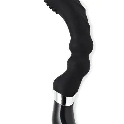 Sensuelle Homme Pro 10 Function 3 Speed Massager - Black