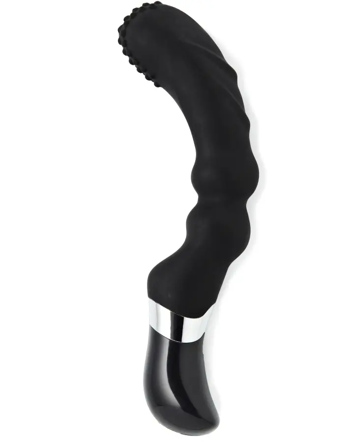 Sensuelle Homme Pro 10 Function 3 Speed Massager - Black