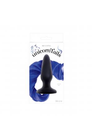 Unicorn Tails - Blue