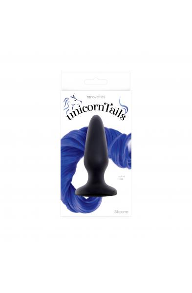 Unicorn Tails - Blue