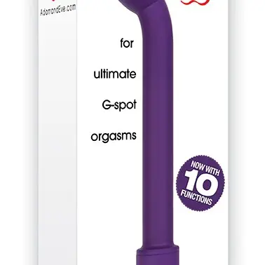 Adam & Eve Satin G-Gasm Plus