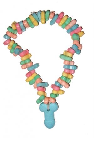 Super Fun Penis Candy - 24 Piece Display