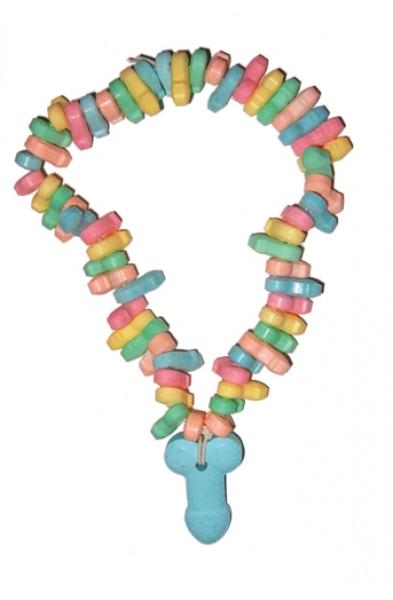 Super Fun Penis Candy - 24 Piece Display