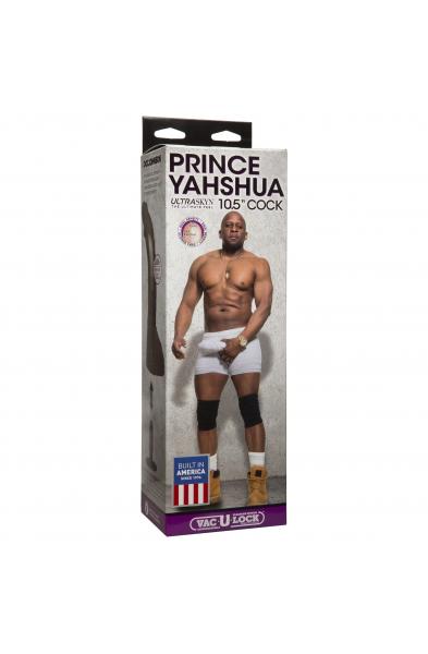 Prince Yahshua Ultraskyn 10.5 Inch Cock