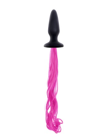 Unicorn Tails - Pink