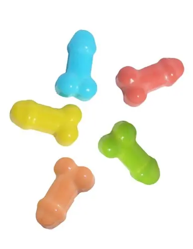 Super Fun Penis Candy Bag