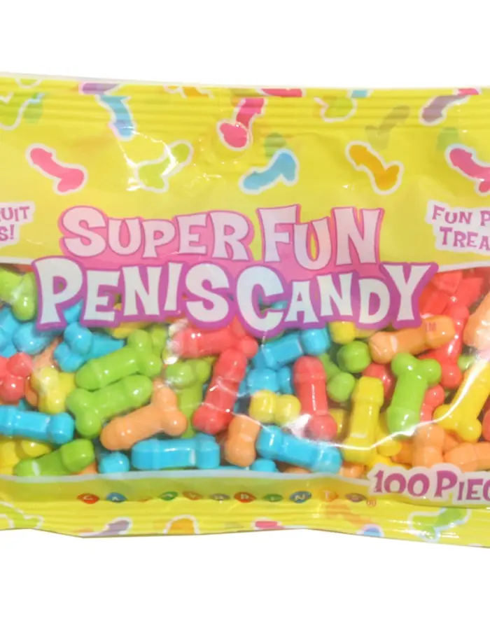 Super Fun Penis Candy Bag