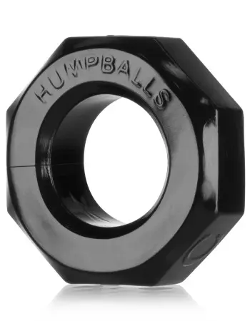 Atomic Jock Humpballs Cockring - Black