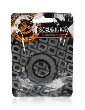 Atomic Jock Humpballs Cockring - Black
