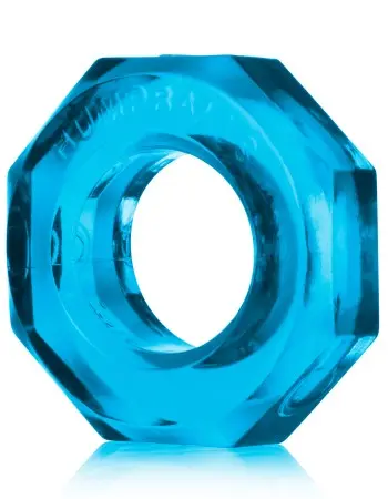 Atomic Jock Humpballs Cockring - Ice Blue