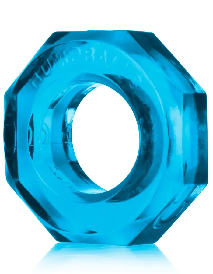 Atomic Jock Humpballs Cockring - Ice Blue