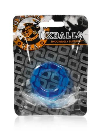 Atomic Jock Humpballs Cockring - Ice Blue