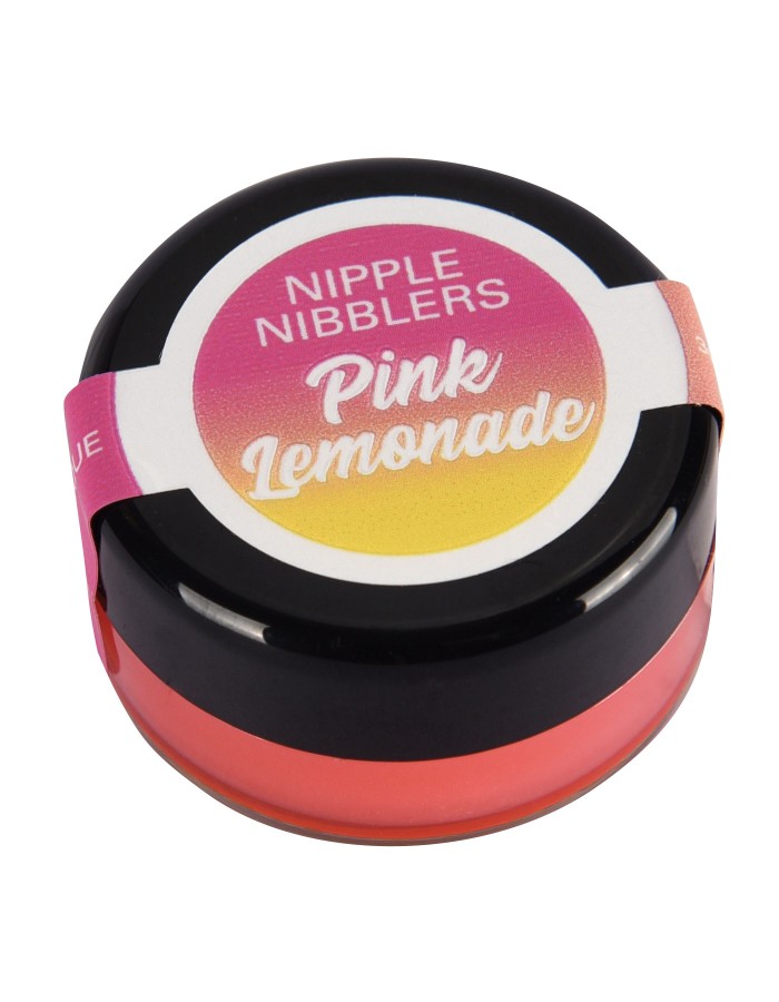 Nipple Nibblers Tingle Balm - Pink Lemonade - 3gm Jar