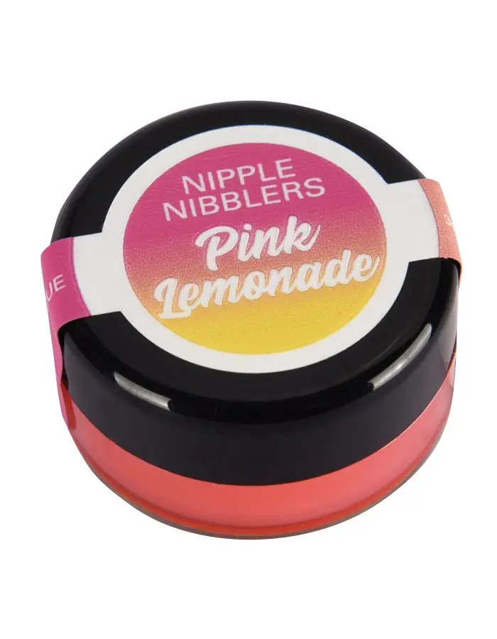 Nipple Nibblers Tingle Balm - Pink Lemonade - 3gm Jar