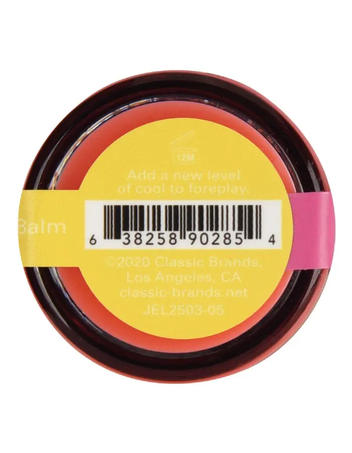 Nipple Nibblers Tingle Balm - Pink Lemonade - 3gm Jar