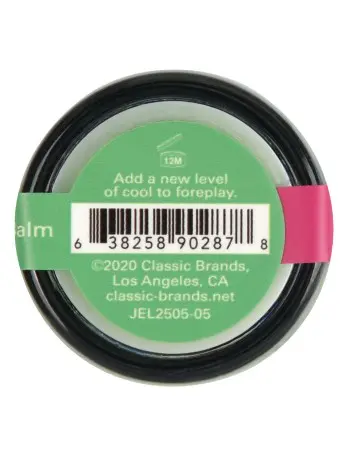 Nipple Nibblers Tingle Balm - Melon Madness - 3gm Jar