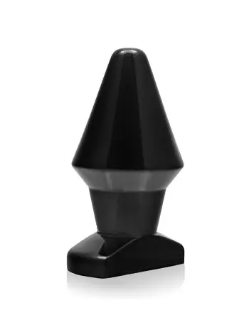 X-Large Butt Plug - Black