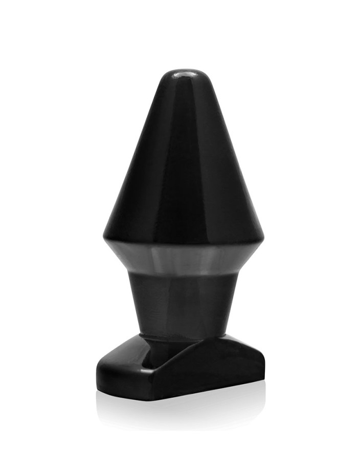 X-Large Butt Plug - Black