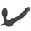 Naturally Yours Simply Strapless - Large - Black