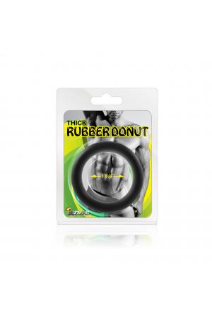 Thick Rubber Donut Ring - 1.75"