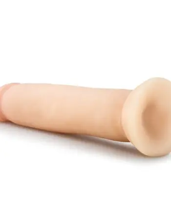 Au Naturel - 9.5 Inch Sensa Feel Magnum Dong - Beige