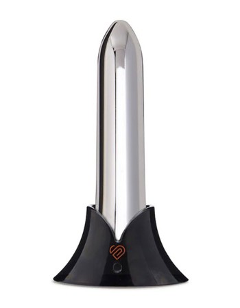 Nu Sensuelle Point Bullet - Silver