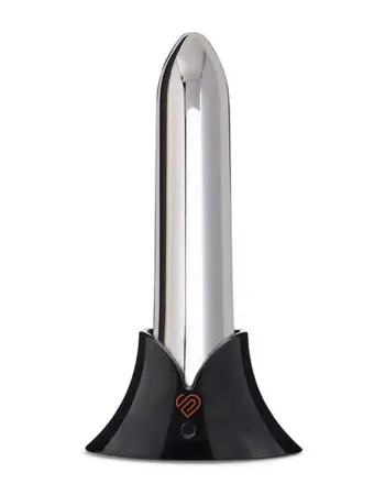 Nu Sensuelle Point Bullet - Silver