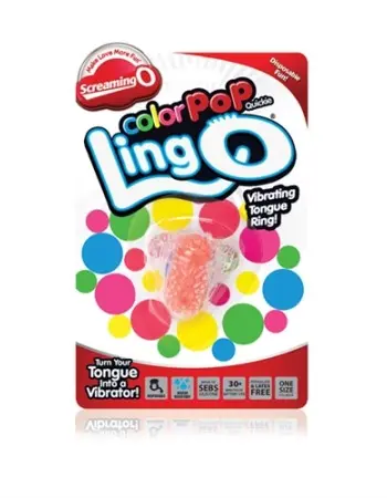 Colorpop Quickie Lingo - Orange - Each