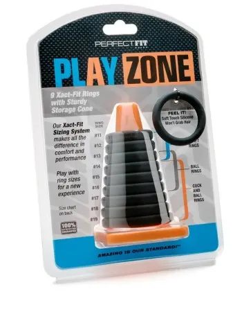 Play Zone Kit - Black