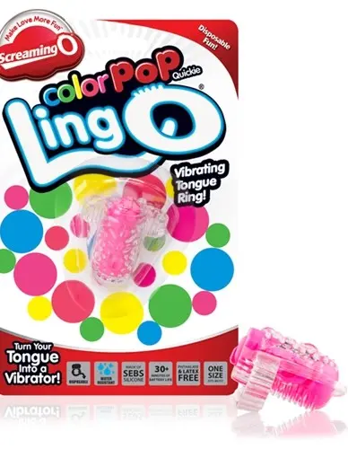 Colorpop Quickie Ling O - Pink