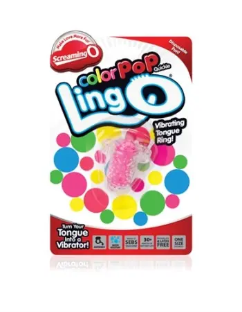 Colorpop Quickie Ling O - Pink
