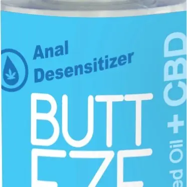 Butt Eze Anal Desensitizer - 2 Fl. Oz. / 60 ml