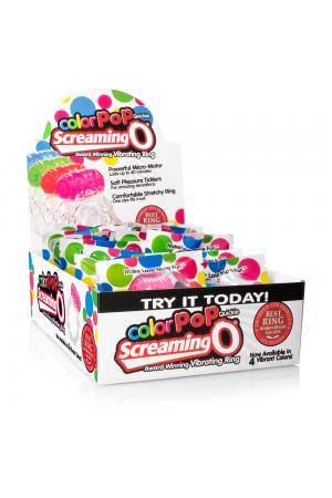 Colorpop Quickie - 24 Count Box - Assorted Colors