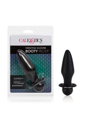 Vibrating Silicone Booty Rider