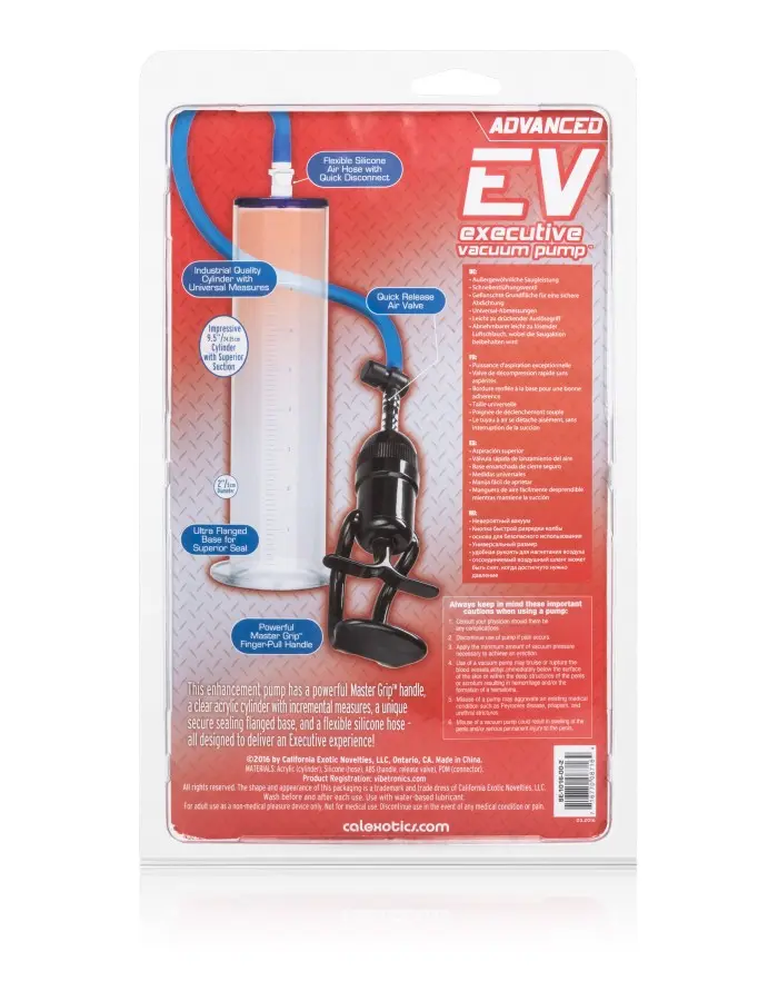 Executive Vacuum Pump