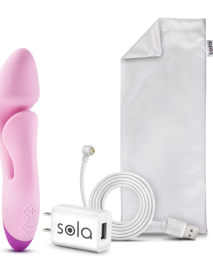 Sola Jett - Pale Pink