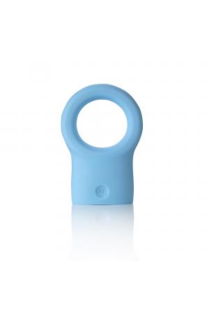 Ooh No. 7 Cock Ring (Lite) Accessory - Sky Blue