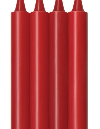 Make Me Melt - Red Hot 4 Pack