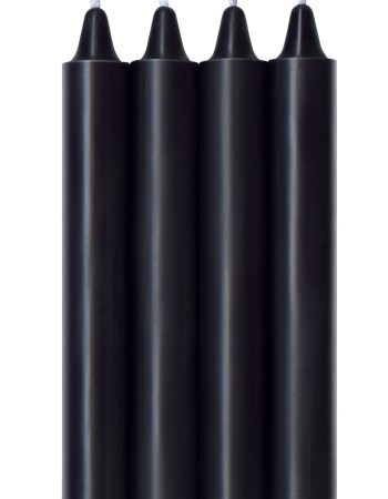 Make Me Melt - Jet Black 4 Pack