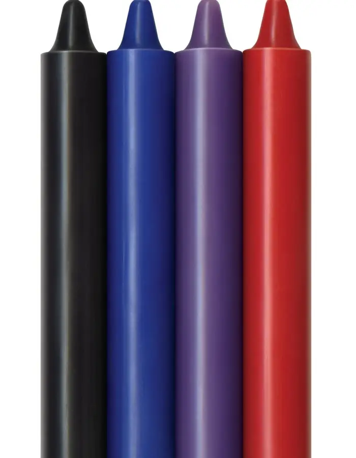 Make Me Melt - Passion Tones 4 Pack