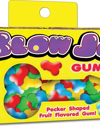 Blow Job Pecker Bubble Gum