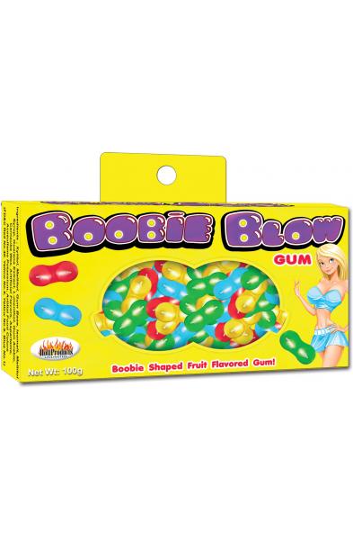 Boobie Blow Gum