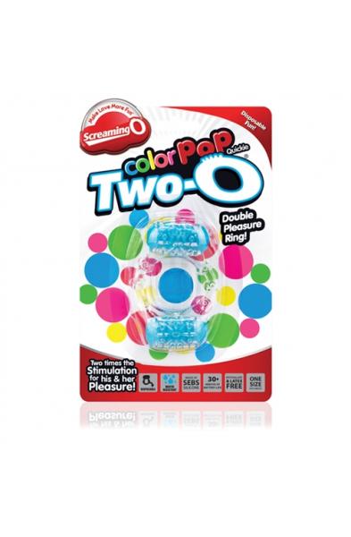 Colorpop Quickie Two-O - Blue - Each