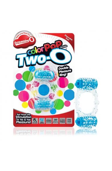 Colorpop Quickie Two-O - Blue - Each