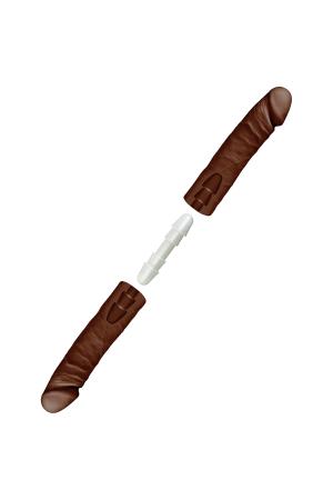 The D - Double D 16 Inch - Chocolate