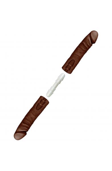 The D - Double D 16 Inch - Chocolate