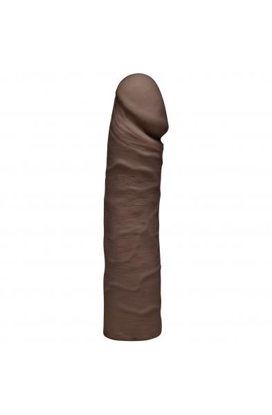 The D - Double D 16 Inch - Chocolate