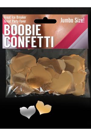 Boobie Confetti