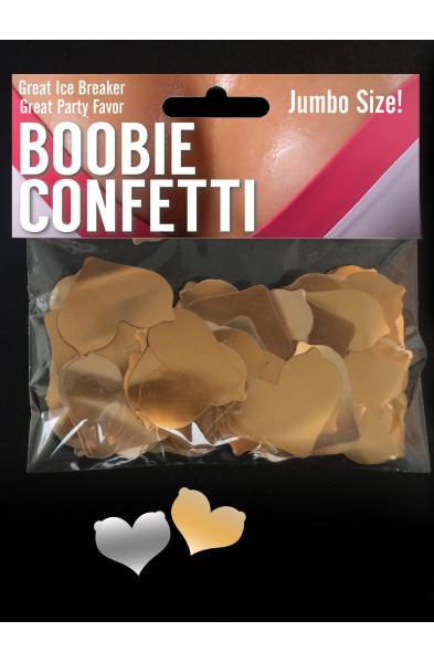 Boobie Confetti