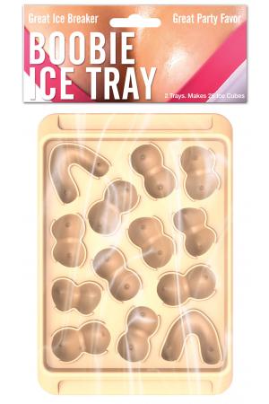 Boobie Ice Tray - 2 Pack